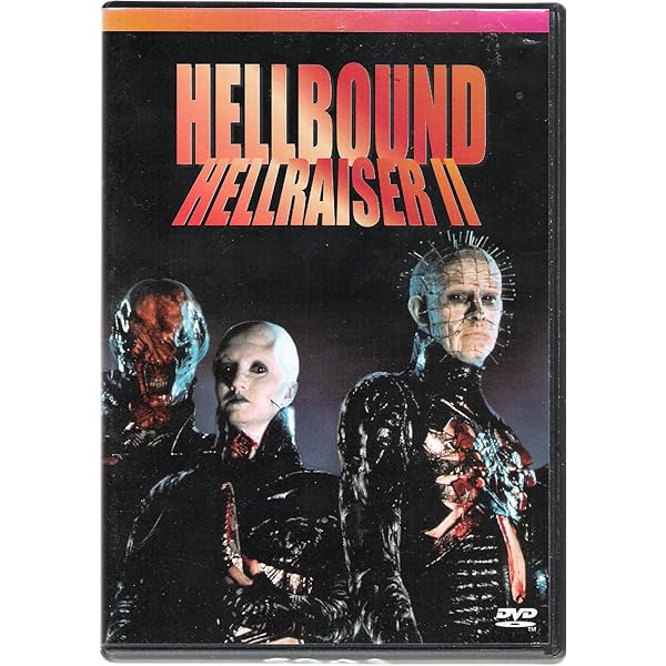 (未使用･未開封品)Hell on Earth 1 [DVD] Hellraiser III: Hell On Earth [DVD] [1993] [Region 1] [US